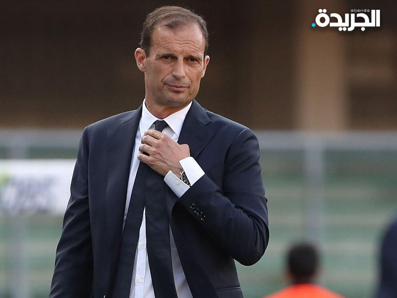 المدرب الإيطالي ماسيميليانو أليغيري