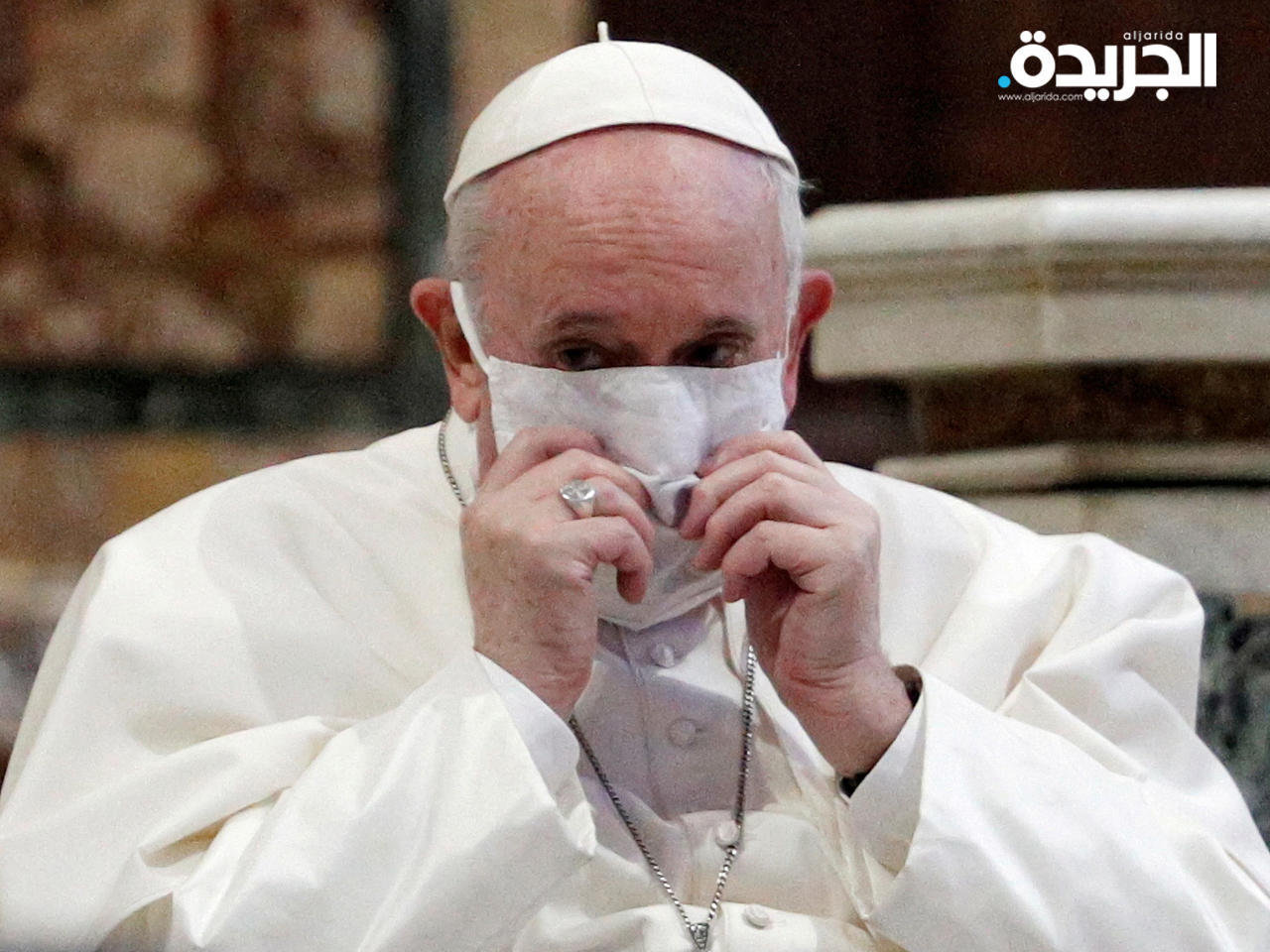 بابا الفاتيكان فرنسيس