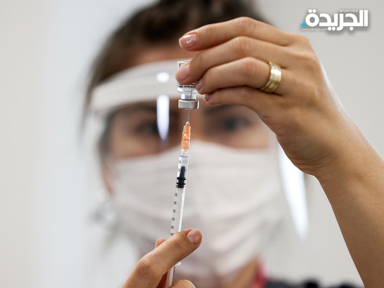 لقاح فايزر فعّال ضد المتحور الهندي