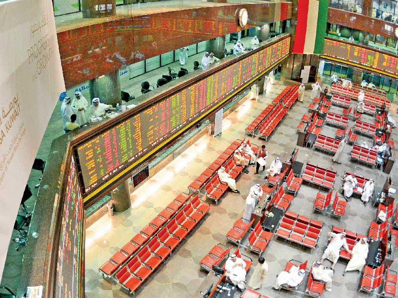 مؤشرات بورصة الكويت 