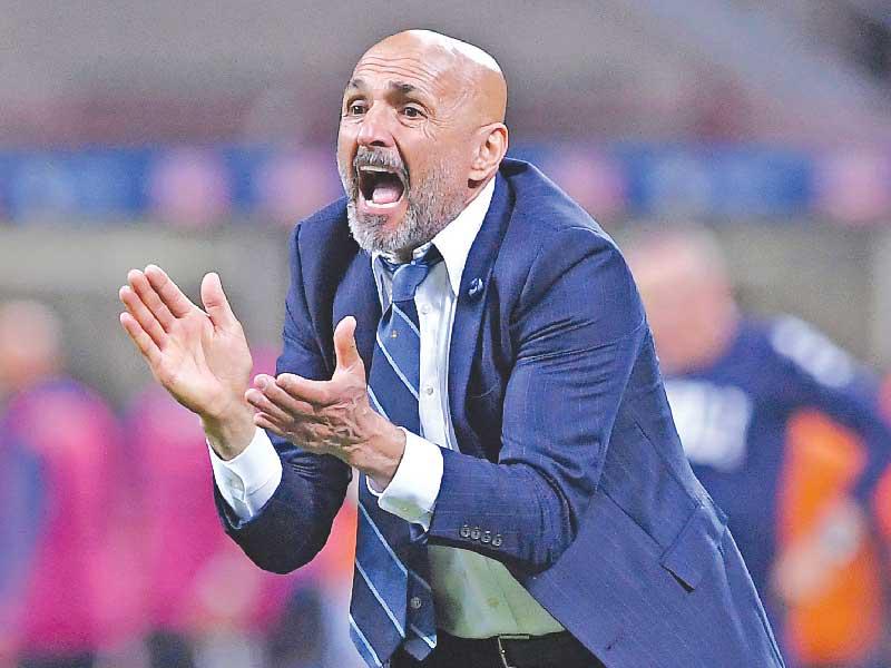  لوتشيانو سباليتي