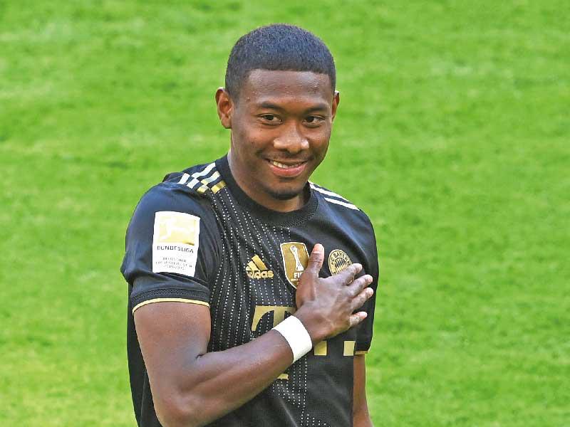 ديفيد ألابا