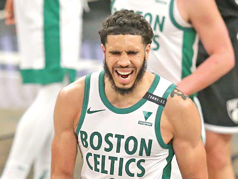  جايسون تايتوم 