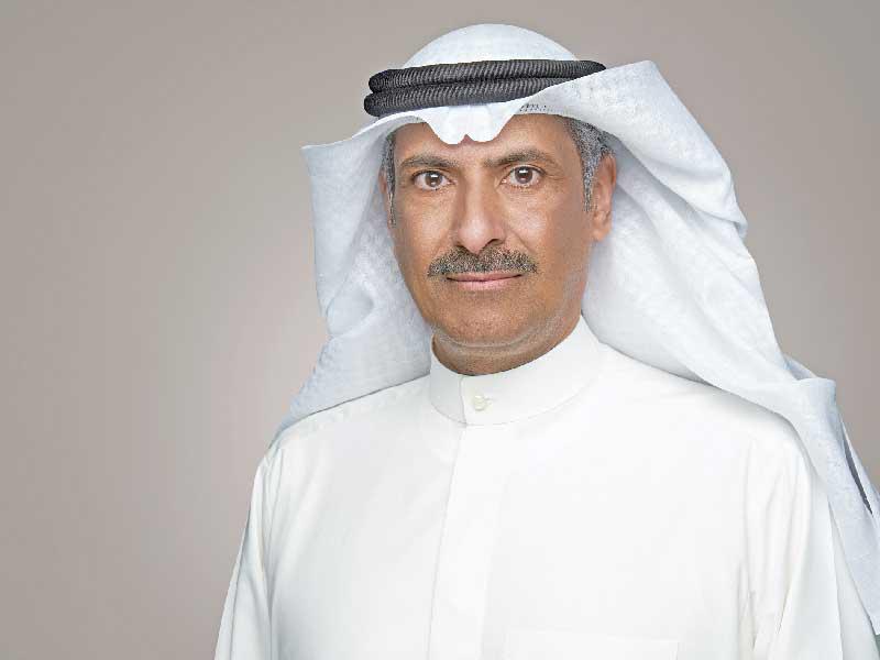 المدير العام لمجموعة الموارد البشرية في بنك بوبيان عادل الحماد