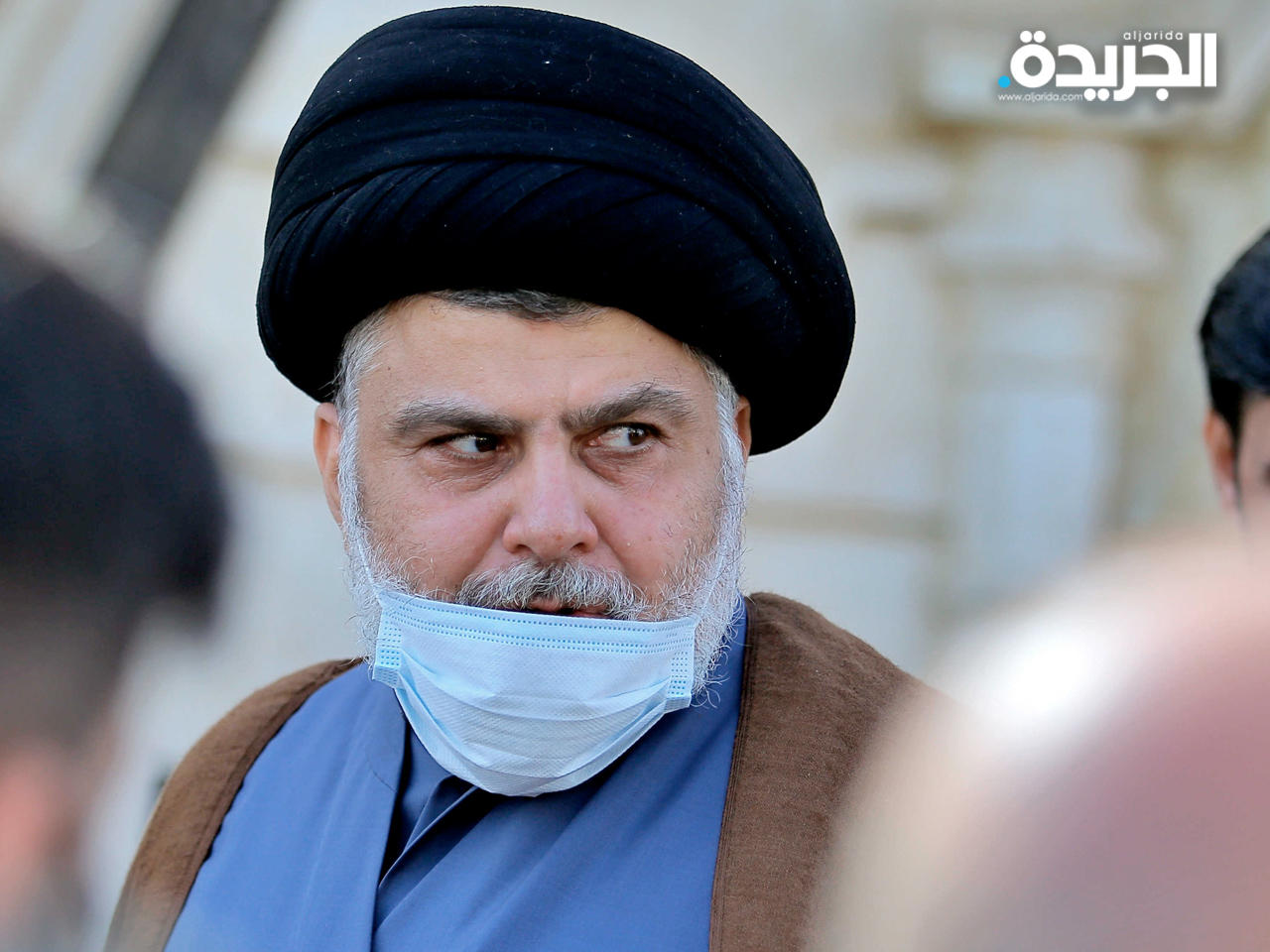 زعيم التيار الصدري مقتدى الصدر