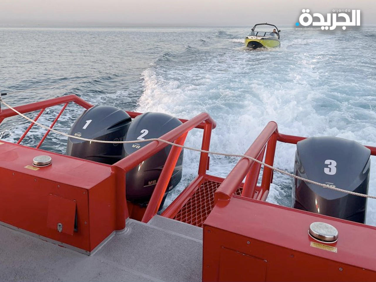 «الإطفاء»: إنقاذ 7 نساء في أم المرادم