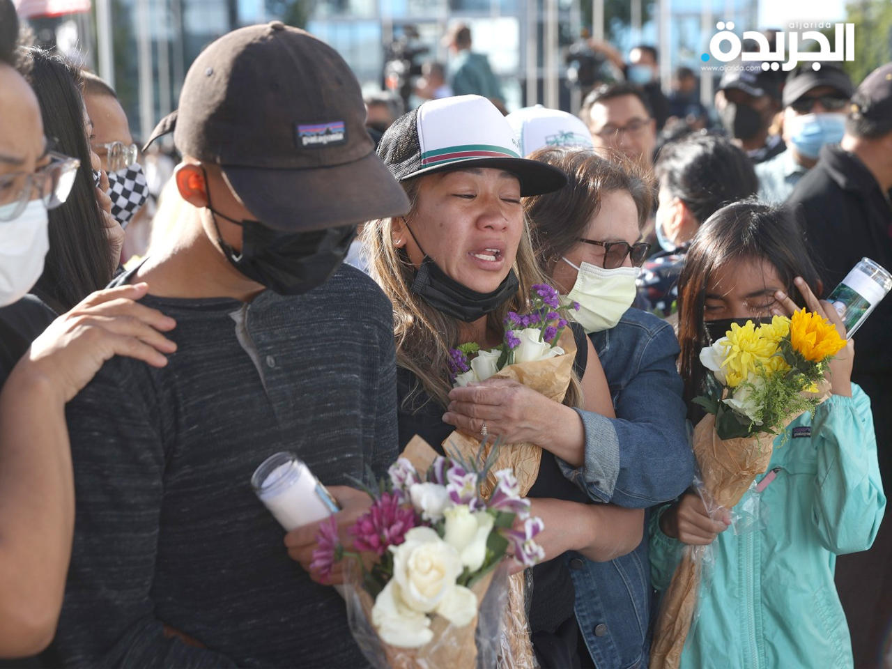 مهاجم سان خوسيه كان يخفي 12 سلاحاً نارياً