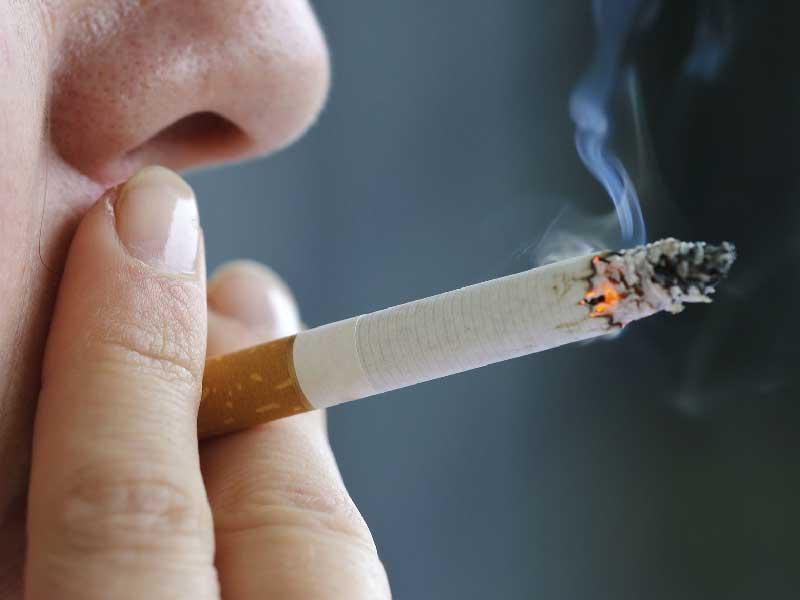 مضار التدخين