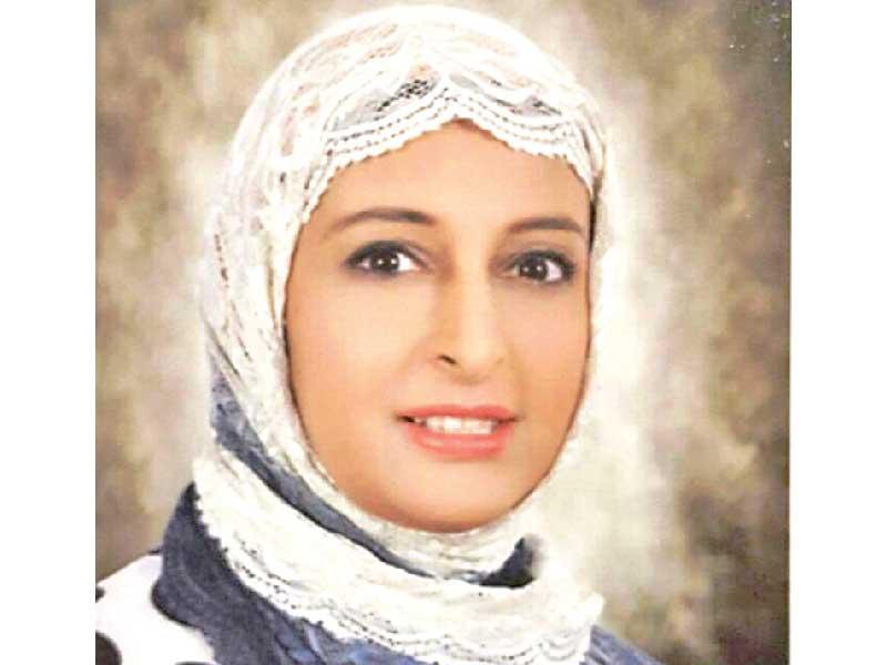 نائبة مديرة الهيئة العامة لشؤون ذوي الإعاقة لقطاع الخدمات النفسية والطبية والاجتماعية ومراكز رعاية المعاقين هنادي المبيلش