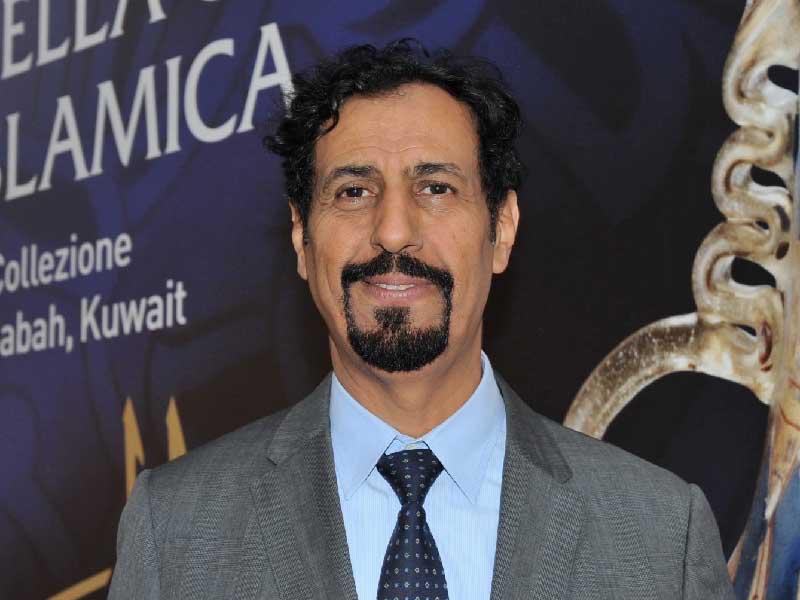  سفير الكويت لدى السعودية علي الخالد