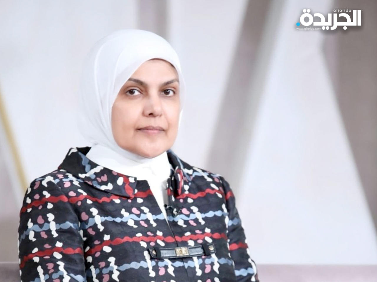 وزارة الصحة د. آمال اليحيى