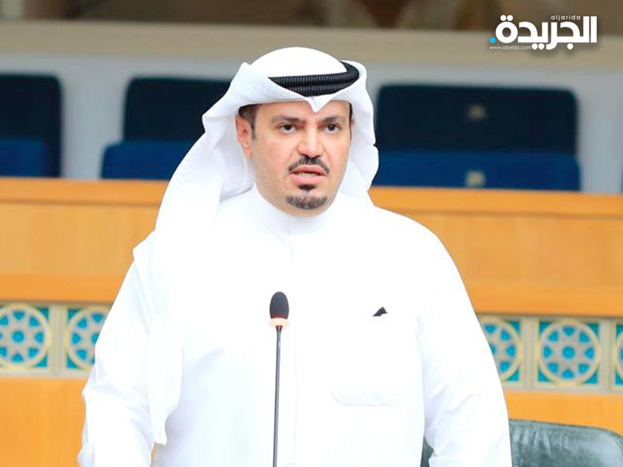 النائب هشام الصالح