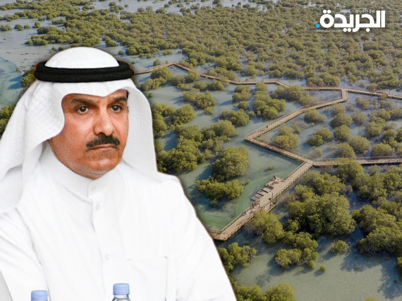 النائب مرزوق الخليفة