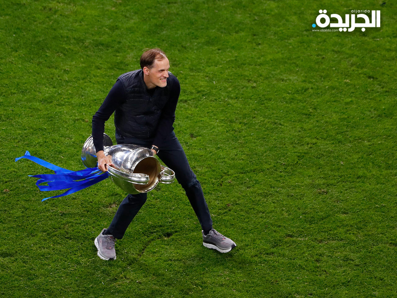 المدرب الألماني توماس توخيل