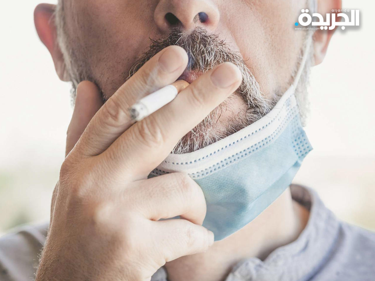 «التدخين» يزيد مخاطر الوفاة لدى مصابي فيروس كورونا