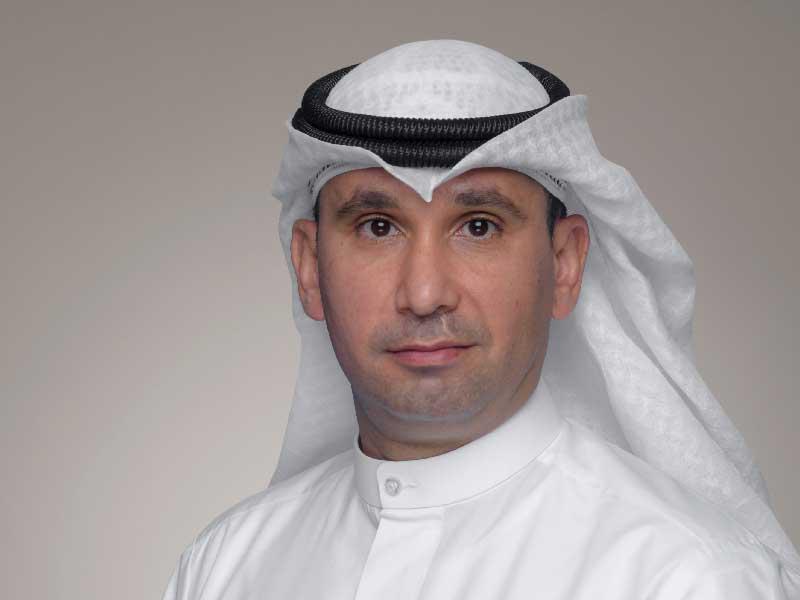 المدير التنفيذي لإدارة الاتصالات والعلاقات المؤسسية في بنك بوبيان قتيبة البسام 