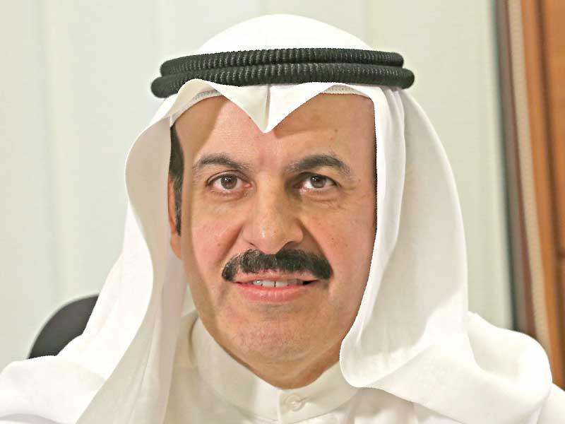 أ.د. يعقوب الرفاعي المدير العام لمعهد الدراسات المصرفية 