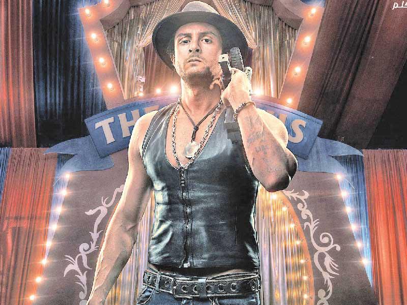 الممثل المصري ​أحمد الفيشاوي