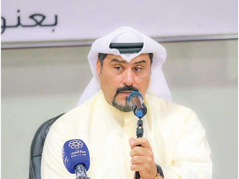  نائب المدير العام للهيئة العامة للرياضة، مستشار وزير الشباب  محمود أبل