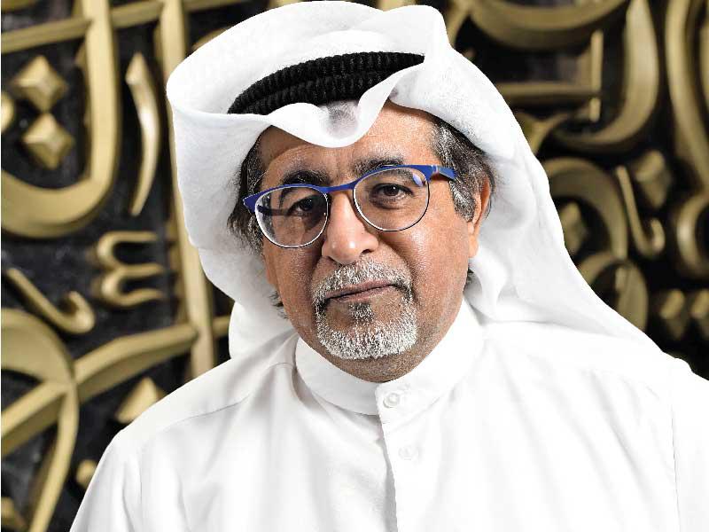 الكاتب والمخرج بدر محارب