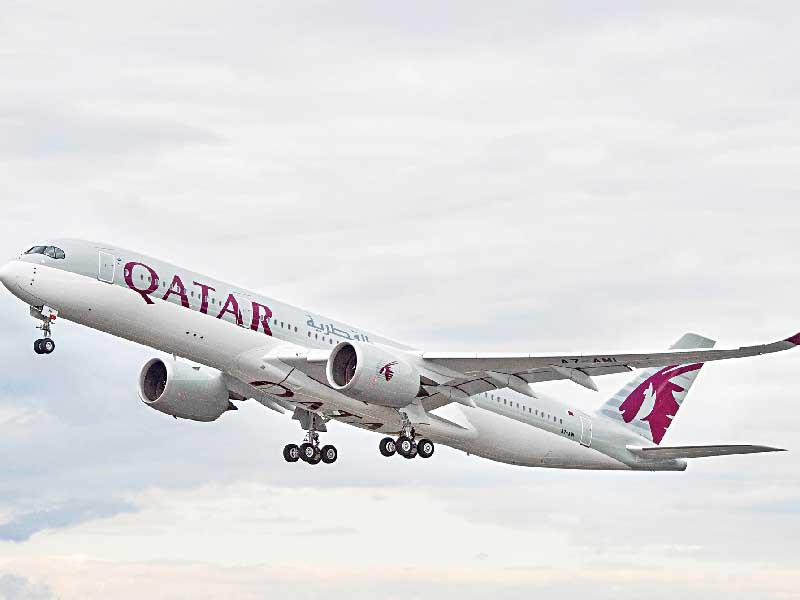 الخطوط الجوية القطرية 