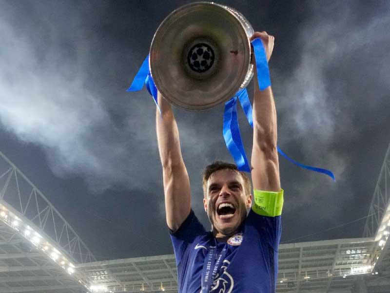 قائد البلوز سيزار أزبيليكويتا