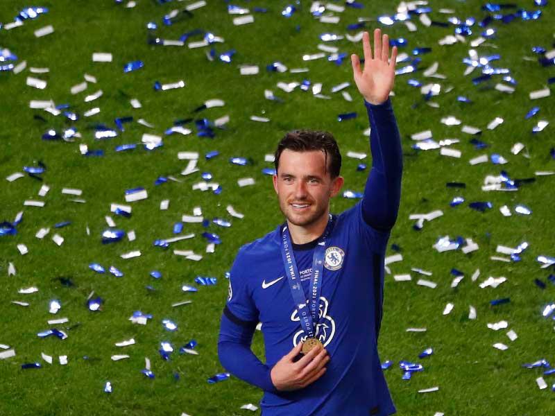 مدافع تشيلسي بن تشيلويل