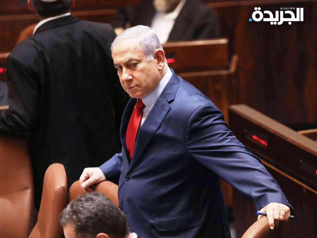 رئيس وزراء الاحتلال الإسرائيلي بنيامين نتنياهو