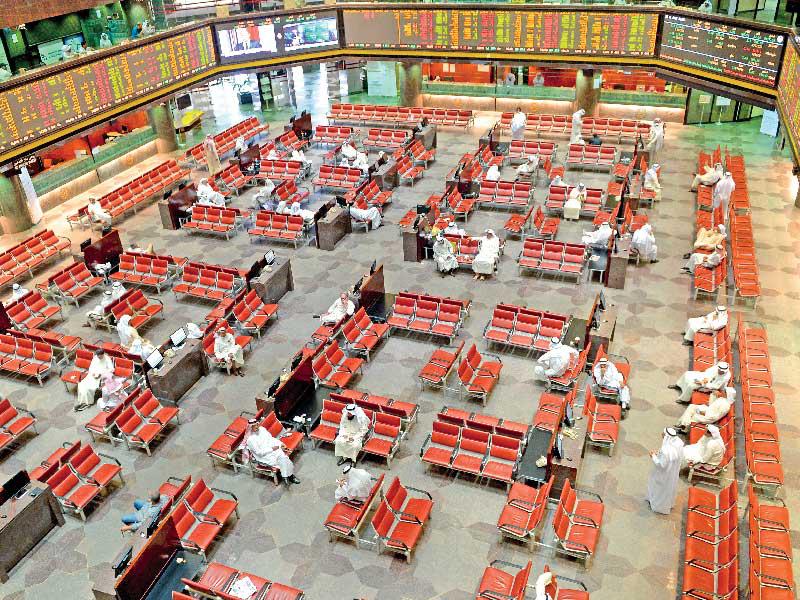 بورصة الكويت