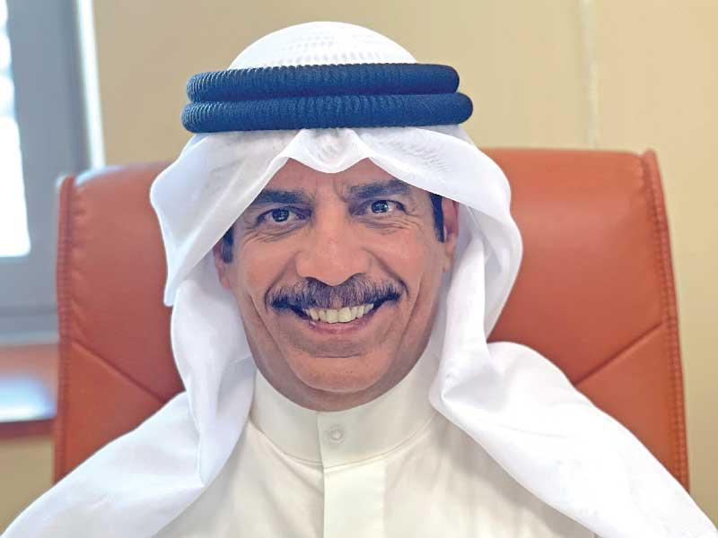  مدير إدارة الجمعيات الأهلية في وزارة الشؤون الاجتماعية خالد بن شفلوت