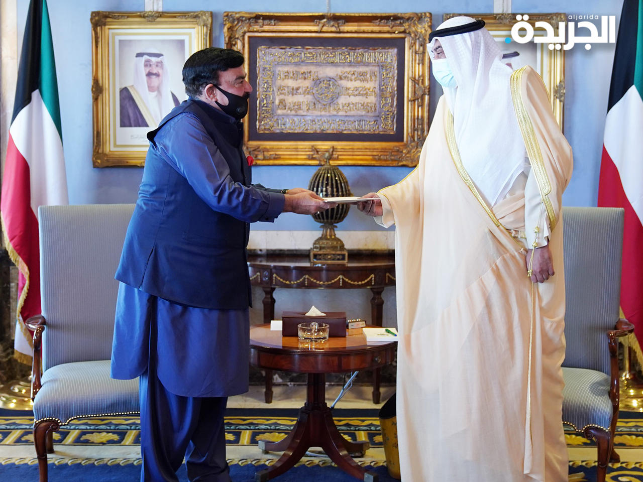 وزير الداخلية الباكستاني: الكويت ترفع حظر التأشيرات عن مواطنينا