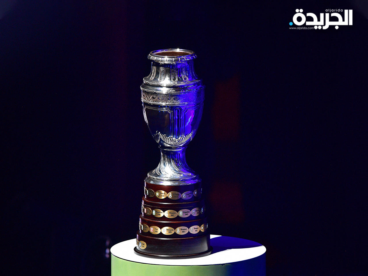 استبعاد الأرجنتين من استضافة كوبا أمريكا