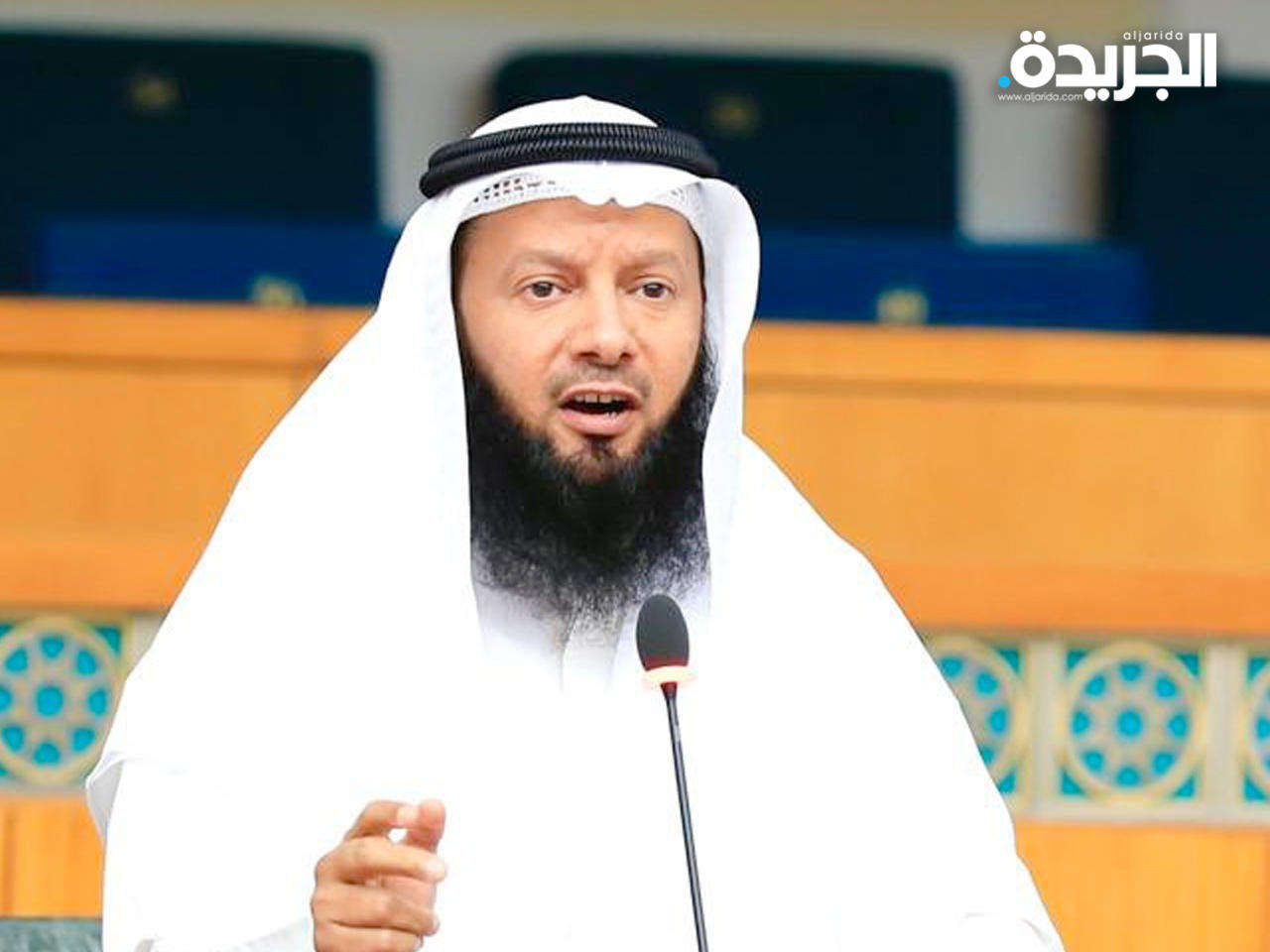 النائب د. أحمد مطيع