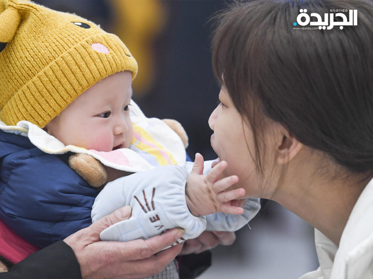 الصين تسمح لمواطنيها بإنجاب ثلاثة أطفال