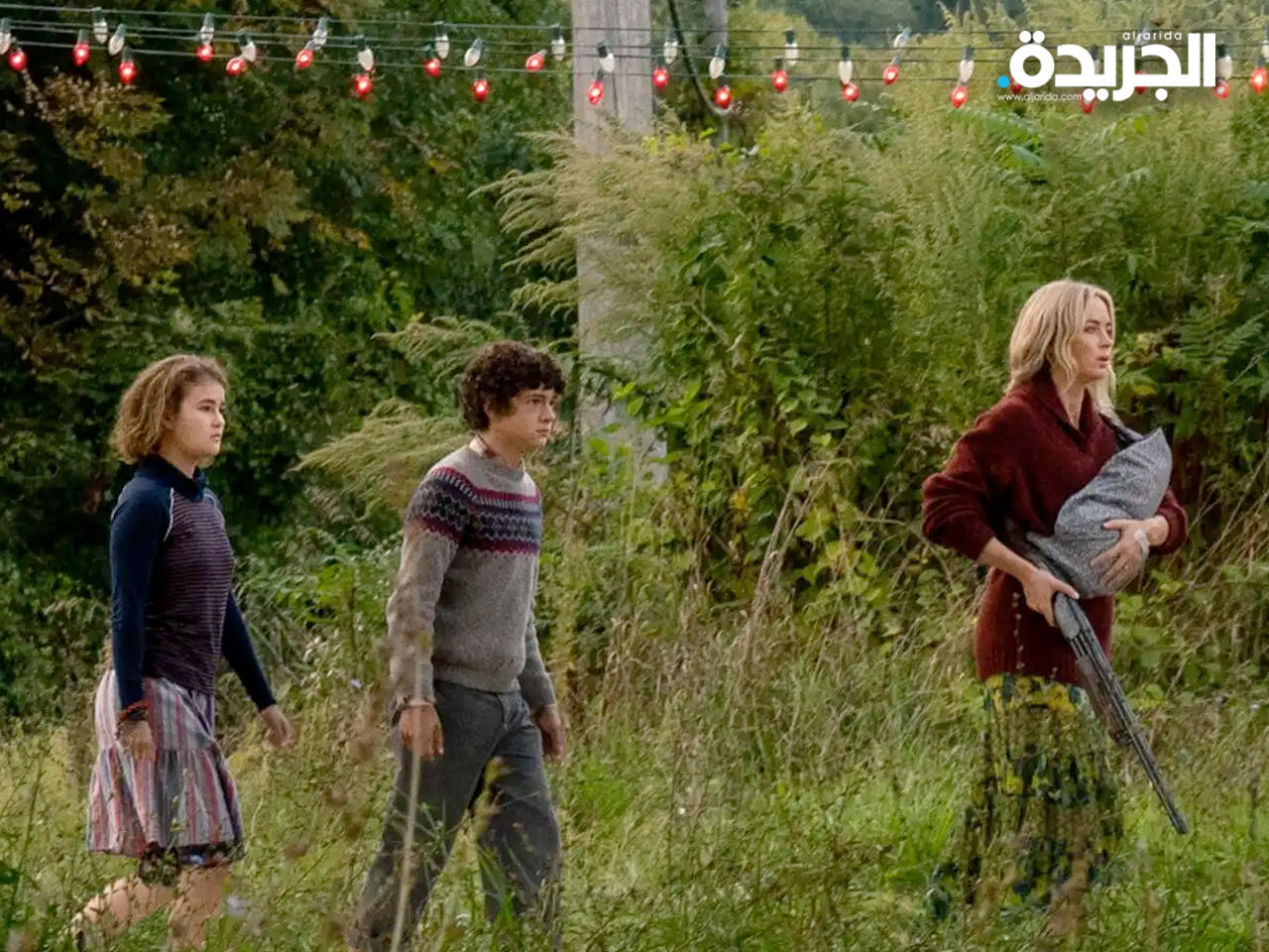 فيلم «مكان هادئ 2»