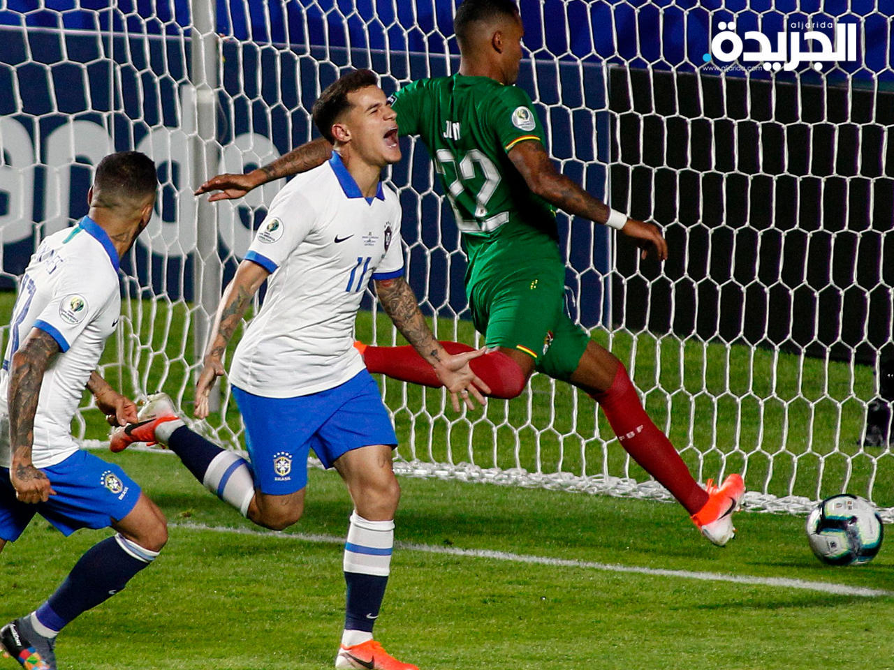 البرازيل ستستضيف كأس كوبا أمريكا