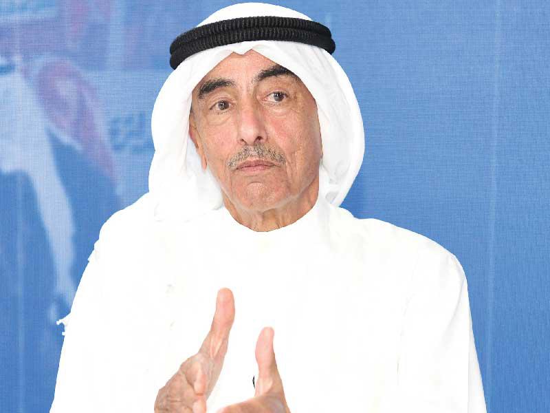 النائب بدر الحميدي