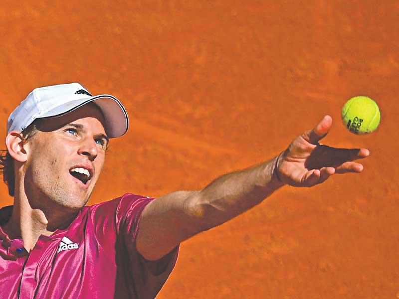 دومينيك تيم