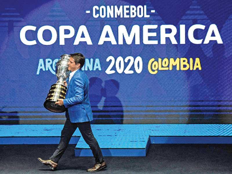  الاتحاد الأميركي الجنوبي لكرة القدم (كونميبول)