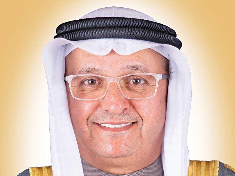  وزير الدولة لشؤون البلدية وزير الدولة لشؤون الإسكان والتطوير العمراني، شايع الشايع