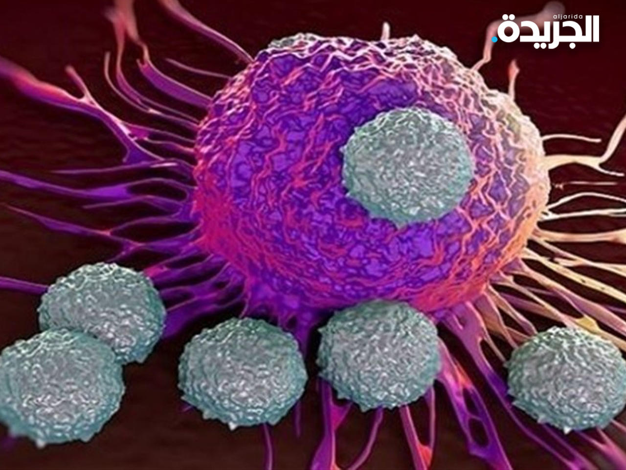 «قنبلة سكر» تدمر الخلايا السرطانية في ثوانٍ