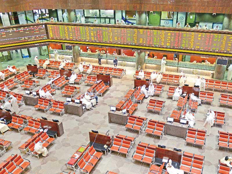 مؤشرات بورصة الكويت