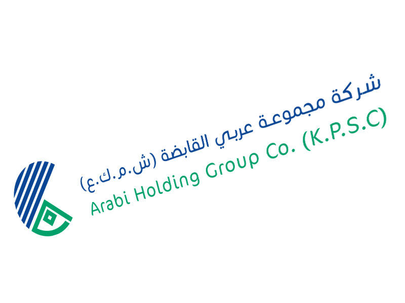 شعار شركة مجموعة عربي القابضة 