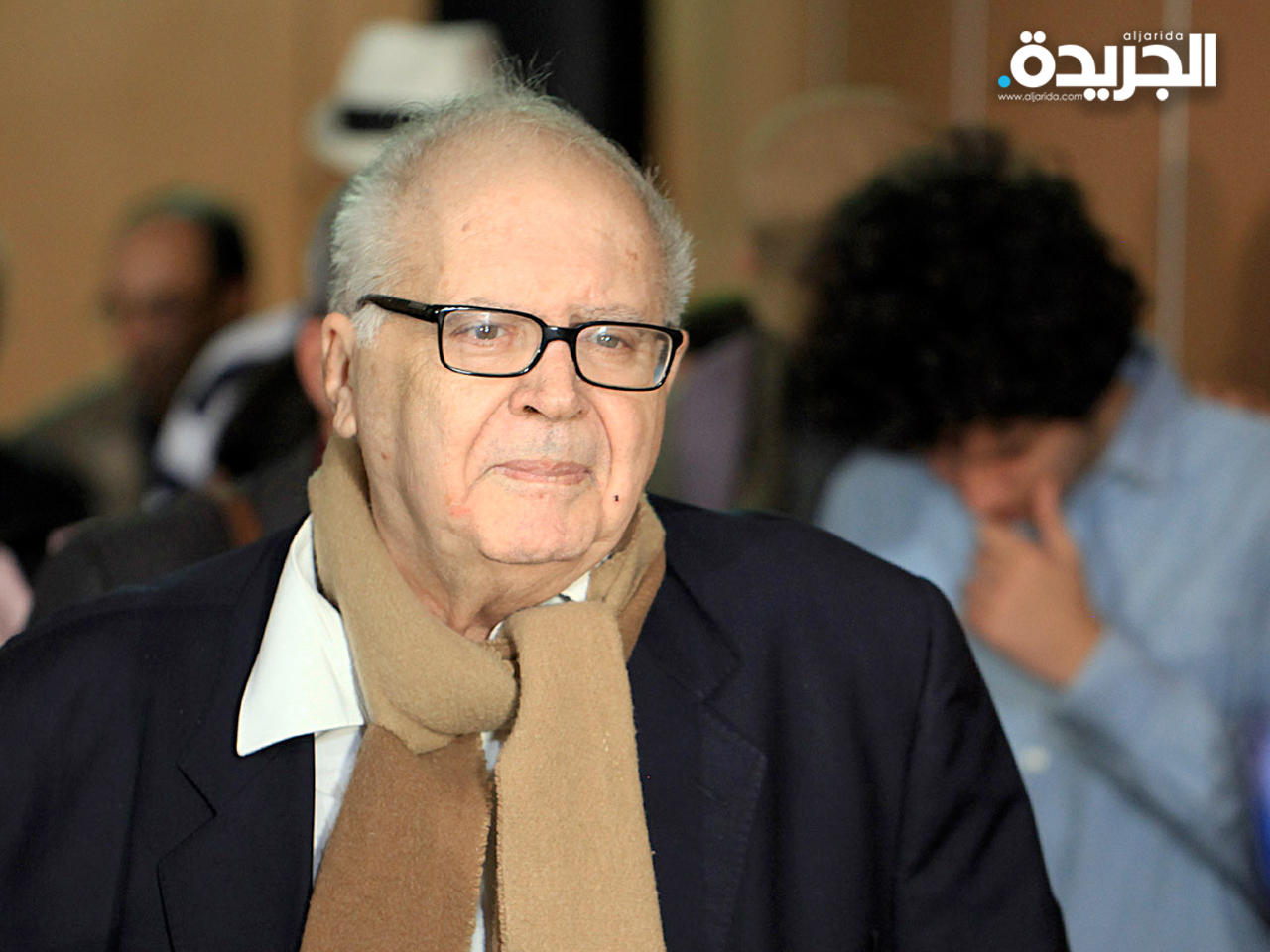 المؤرخ التونسي هشام جعيط