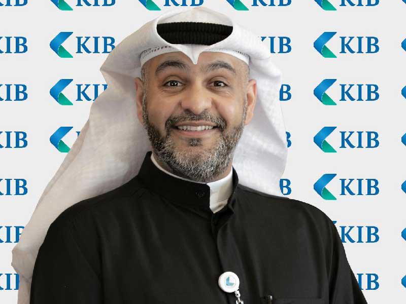 نائب المدير العام لإدارة الموارد البشرية في بنك الكويت الدولي «KIB» فراس الدارمي 