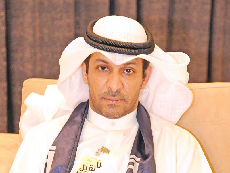  مساعد عميد كلية الحقوق للشؤون الأكاديمية والأبحاث والدراسات العليا د. مرضي العنزي