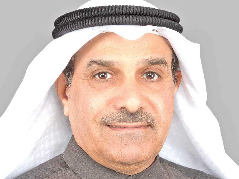 النائب مرزوق الخليفة