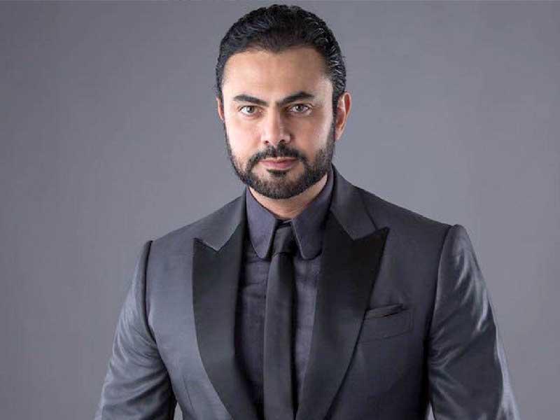 الممثل المصري محمد كريم