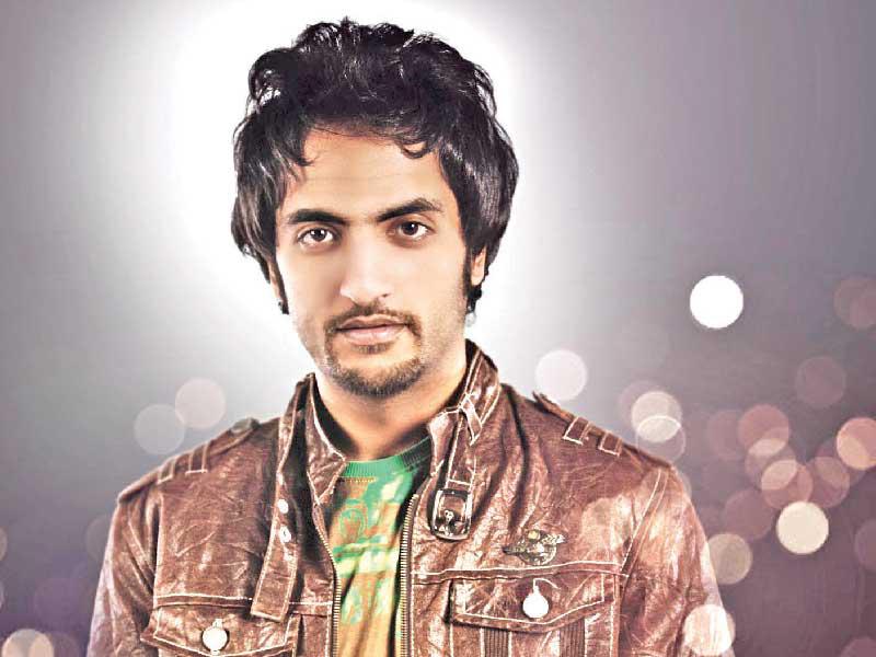 الفنان فهد الزايد