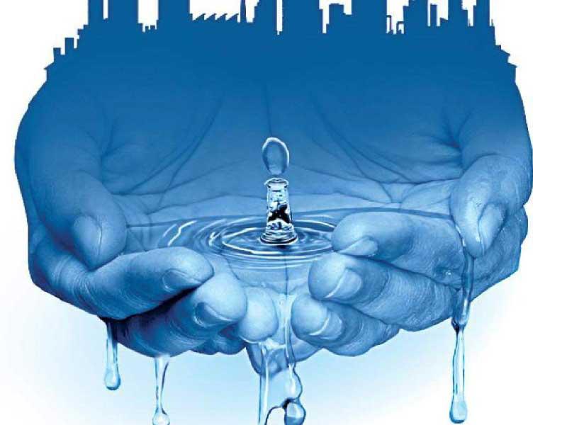 تحديات الموارد المائية